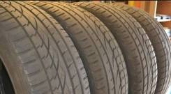 Continental ContiCrossContact UHP. Летние, 2014 год, износ: 10%, 4 шт