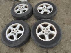 Toyota. 6.5x16, 5x114.30, ET35
