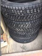 Dunlop Grandtrek SJ6. Зимние, без шипов, износ: 10%, 4 шт
