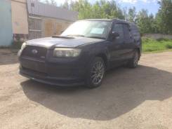 Subaru Forester. SG5, EJ205