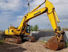 Komatsu PC400-7. Komatsu PC 400-7, 2013г., 3400м. ч., арктический пакет, отлич. состояние, 11 000 куб. см., 2,00 куб. м.
