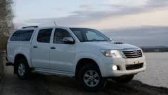 Toyota Hilux. KUN25L, 2KDFTV
