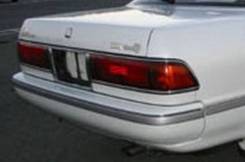 Бампер. Toyota Mark II, GX81