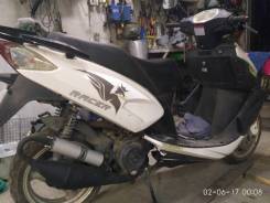 Racer Stells 150. 150 куб. см., исправен, птс, с пробегом