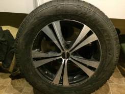 Колеса зимние. 6.5x17 5x114.30 ET45 ЦО 64,1 мм.