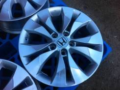 Honda. 7.0x17, 5x114.30, ET50, ЦО 64,1 мм.