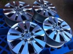 Honda. 6.5x16, 5x114.30, ET50, ЦО 64,1 мм.