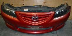 Фара противотуманная. Mazda Atenza, GGES