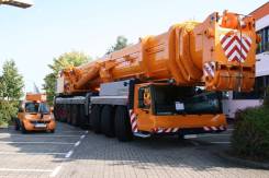 Liebherr LTM 1500-8.1. Новый восстановленый Libherr LTM 1500-8.1 2017 года сборки, 17 176 куб. см., 500 000 кг., 145 м. Под заказ