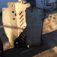 Защита. Nissan Infiniti M35/45 Nissan Fuga, PY50, PNY50, GY50, Y50 Двигатели: VQ35HR, VQ35DE, VK45DE, VQ25HR, VQ25DE