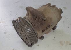 Компрессор кондиционера. Renault Megane Renault Scenic Двигатели: K9K, K4J, K4M