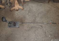 Кулиса кпп с тросиком Nissan Almera G15 Альмера. Renault Sandero Renault Duster Renault Logan Nissan Almera Двигатели: F4R, K4M