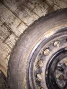 Goodyear UltraGrip Extreme. Зимние, шипованные, 2013 год, 20 %, 1 шт