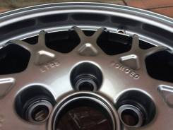 BBS. 6.5x16, 5x100.00, ET55, ЦО 57,1 мм.