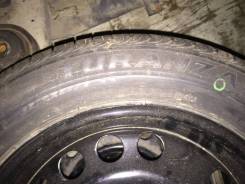 Bridgestone Turanza. Летние, 2016 год, без износа, 1 шт