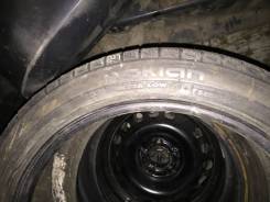 Nokian Hakkapeliitta R. Зимние, без шипов, износ: 50%, 1 шт