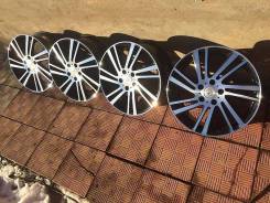 Manaray Sport. 7.0x18, 5x114.30, ET55, ЦО 73,1 мм.