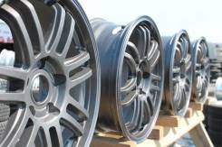 Weds Sport. 7.0x17, 5x114.30, ET48, ЦО 73,1 мм.