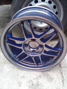 AME Tracer TSSC. 7.0x15, 4x100.00, ET35, ЦО 70,0 мм.