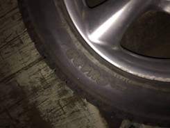 Yokohama Guardex. Зимние, шипованные, износ: 5%, 4 шт