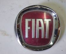 Эмблема решетки. Fiat Albea