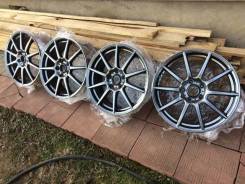 Manaray Sport. 7.0x18, 5x114.30, ET55, ЦО 73,1 мм.
