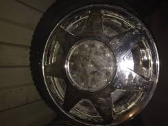 Продам колпаки r15 под хром. Диаметр 15", 1 шт.