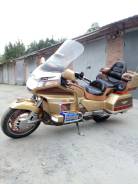 Honda Gold Wing. 1 500 куб. см., исправен, птс, с пробегом