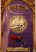Мэн 1 крона 2002 Harry Potter Гарри Поттер и Визжащая хижина Сова