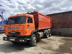 Коммаш КО-440. Продам Камаз-Мусоровоз КО 440-5 с боковой загрузкой, 11 760 куб. см.