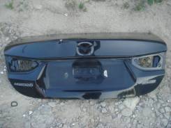 Крышка багажника. Mazda Mazda6, GJ