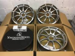 Advan Racing RS-D. 8.0x18, 5x114.30, ET45, ЦО 74,0 мм.