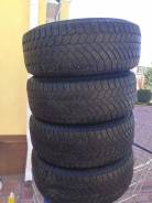 Continental Conti4x4IceContact. Зимние, шипованные, 2012 год, износ: 30%, 4 шт