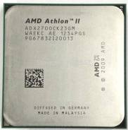 AMD Athlon II X2 270