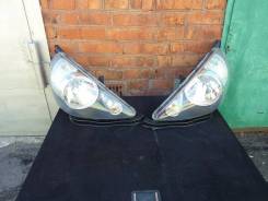 Фара. Honda Fit, GD4, GD3, GD2, GD1