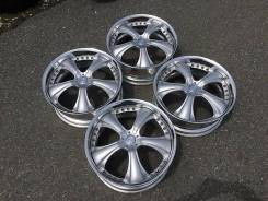 Work Euroline. 8.0x19, 5x114.30, ET45, ЦО 73,0 мм.