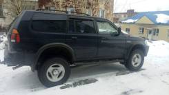 Mitsubishi Montero Sport. автомат, 4wd, 3.0 (167 л.с.), бензин