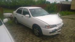 Nissan Pulsar. FN15, GA15