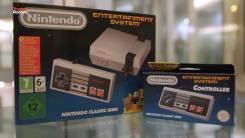 NES Classic Mini