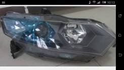 Фара. Honda Insight, ZE2 Двигатель LDA