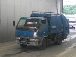 Mitsubishi Canter. Коммунальная техника, 4 200 куб. см. Под заказ