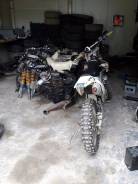 Honda CRF 450R. 450 куб. см., исправен, птс, с пробегом