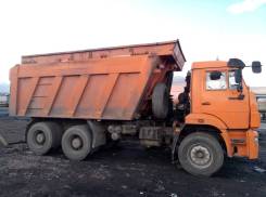 Камаз 6520. Продается камаз 6520, 11 000 куб. см., 20 000 кг.