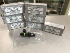Топливный инжектор 16600-JK00A VQ25 Nissan (Original) во Владивостоке Инжектор, форсунка. Nissan Teana, J32, J32K, J32L, J32R, J32T, J32Z Nissan Fuga, Y50 Nissan Skyline, NV36, V36 Infiniti: G35, M25, M37, M45, M56, M35...