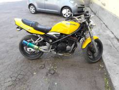 Suzuki Bandit. 250 куб. см., исправен, птс, без пробега