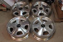 Work Euroline. 7.5x18, 4x114.30, 5x114.30, ET49, ЦО 73,0 мм.