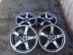 Work. 9.5/8.5x19, 5x114.30, ET40/31