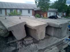 Плиты железобетонные.