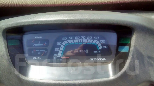 Honda Spacy 125. 124����. ��., ��������, ���������, ������ �� ��. ��� ����� �� ���������� ����