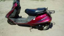 Honda Spacy 125. 124 куб. см., исправен, птс, с пробегом. Под заказ